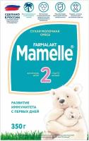 Mamelle 2 молочная смесь сухая адаптированная 6-12 мес, 350г