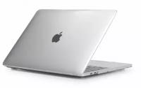 Чехол для ноутбука Apple Macbook air 13.3 A1932 / A2179 / A2337 (2018-2022 года) - прозрачный