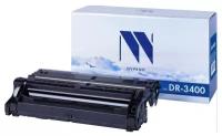 Фотобарабан NV Print NV-DR-3400 для Brother HL-L5000D/HL-L5100DN/HL-L5100DNT/HL-L5200DW/HL-L5200DWT/HL-L6250DN/HL-L6300DW/HL-L6300DWT/HL-L6400DW/HL-L6400DWT/DCP-L5500DN/DCP-L6600DW/MFC-L5700DN/MFC-L5750DW/MFC-L6800DW/MFC-L6800DWT/MFC-L6900DW/MFC-L6900DWT