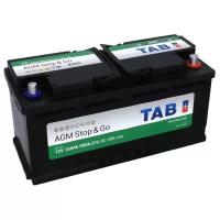 Автомобильный аккумулятор TAB AGM Stop&Go AG105 (213105)