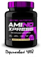 Аминокислотный комплекс Scitec Nutrition AMI-NO Xpress, персиковый чай, 440 гр