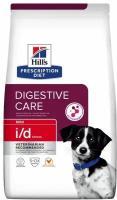 Сухой корм для собак Hill's Prescription Diet i/d Stress Mini Digestive Care при расстройствах жкт вызванных стрессом, с курицей