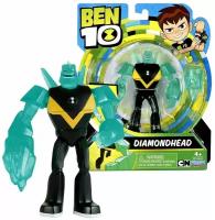 Фигурка Ben 10 Алмаз 12,5 в ассорт. зеленый