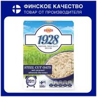 Хлопья Myllyn Paras 1928 STEEL CUT OATS овес резаный, 500г