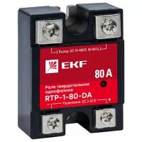 Твердотельное реле EKF RTP-80-DA 80 А