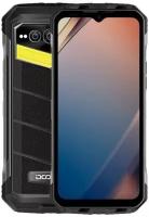 Смартфон DOOGEE S100 Pro 12/256 ГБ Global, Dual nano SIM, черный