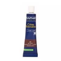 Saphir Восстановитель кожи Creme Renovatrice 0851, 09 Mahogany