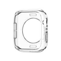 Чехол Spigen Liquid Crystal для Apple Watch Series 4 44mm