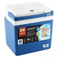 Термоэлектрический контейнер охлаждения EZ COOLERS E26M 12/230V Blue