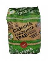 Смесь семян газонных трав Теневой Газон, для тенистых мест вокруг дома, 750 гр семян