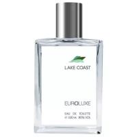 Euroluxe/Туалетная вода мужская Lake coast 100мл/Парфюм мужской