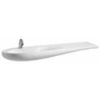 Раковина-столешница Laufen IL Bagno Alessi 160x50 8.1497.1.400.104.1