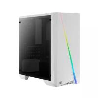 Компьютерный корпус AeroCool Cylon Mini TG White