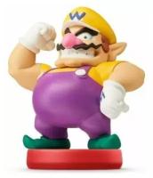 Amiibo: Интерактивная фигурка Варио (Wario) (Super Mario Collection)