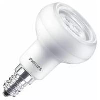 Лампы светодиодные CorePro LEDspot MV Philips R50 E14 2.9W 2700K (теплый белый свет)