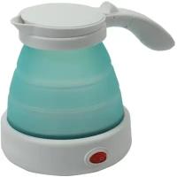 Чайник Kitfort KT-667-2 600ml Light Blue