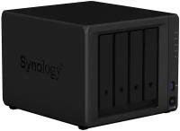 Сетевое хранилище Synology QC2,0 Ghz CPU 2GB (upto6)