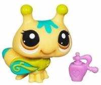 Littlest Pet Shop Одиночная зверюшка Шмель