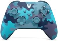 Комплект Microsoft Xbox Series, Mineral Camo, 1 шт