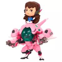 Фигурки Blizzard Entertainment Cute But Deadly – D.Va With Meka, 2 шт