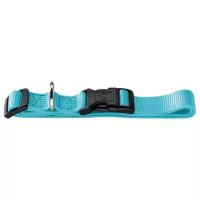 Для ежедневного использования ошейник HUNTER Ecco Sport Vario Basic S, обхват шеи 30-45 см turquoise