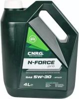 Полусинтетическое моторное масло C.N.R.G. N-Force Pro 5W-30 SL/CF