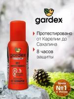 Аэрозоль Gardex Extreme Super от комаров, мошек и других насекомых