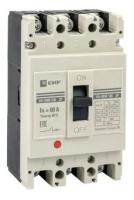 Выключатель автоматический 3п 100/80А 35кА ВА-99М PROxima EKF mccb99-100-80m ( 1шт. )