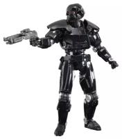 Темный штурмовик Мандалорец фигурка, Dark Trooper Mandalorian Star Wars Black Series Figure