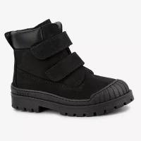 Ботинки Kapika, размер 30, черный