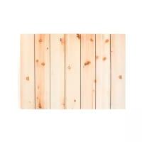 Деревянная панель Малевичъ для рисования, 50х70 см