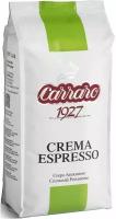 Кофе зерновой Carraro Crema Espresso 1 кг