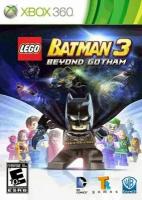 LEGO Batman 3: Beyond Gotham (Лего Бэтман 3: Покидая Готэм) Русская Версия (Xbox 360)