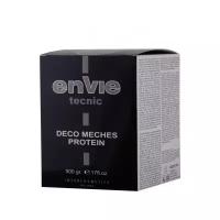 Envie Осветляющий порошок с протеинами пшеницы Deco Meches Protein