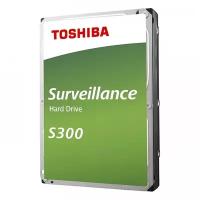 Жесткий диск HDD Toshiba S300 HDWT720UZSVA 2000 Гб