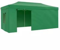 Тент Helex 4366 green 3x6x3 м