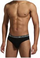 Трусы BIKKEMBERGS Classic - 2-Pack Men's Briefs, 2 шт., размер M, черный