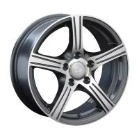 Колесный диск LS Wheels NG238 7х16/4х100 D73.1 ET40, 15 кг, GMF