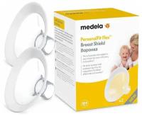 Medela Воронка Personalfit Flex к молокоотсосам размер XL 30мм 2шт