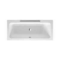 Ванна DURAVIT Durastyle 170х75 700297 Basic акрил