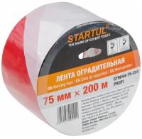 Лента оградительная Startul Profi 75х200 ST9044-75-200