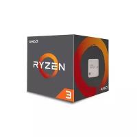 Процессор AMD Ryzen 3-1200 Summit Ridge, 4C/4T, 3100MHz TDP-65W SocketAM4 BOX (YD1200BBAFBOX)