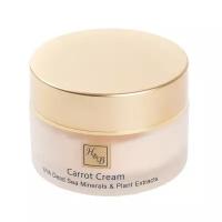 Health & Beauty SPA Moistuizer & Nourishing Carrot Cream Крем для лица увлажняющий и питательный морковный