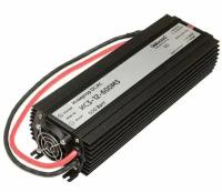 Преобразователь напряжения (инвертор) 12V/220V (600W) 