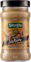 Тахин, кунжутная паста SITOGLU 300 г (Тахини)