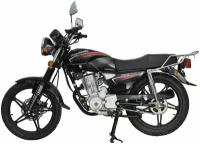 Мотоцикл Regulmoto RM 125, Черный, 100002-1