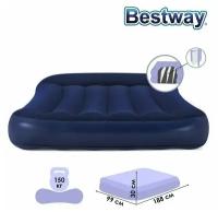 Матрас надувной Twin 188x99x30 см Bestway 67680 (130480)