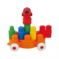 K's Kids Popbo Blocks KA771 Едем в город, 25 дет