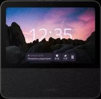 Умная колонка Xiaomi Smart Display 10R с интегрированным дисплеем и голосовым помощником Алиса Black