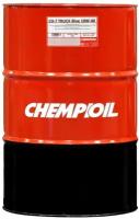 CHEMPIOIL 10w-40 Ch-7 Truck Blue Ck-4/ Cj-4, E6/ E9 208л (Синт. Мотор. Масло)